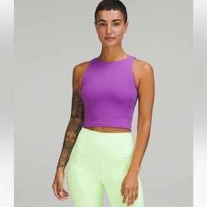 Lululemon high neck top
